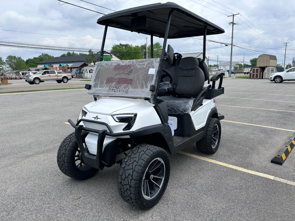 4-seat golf cart rental Destin FL