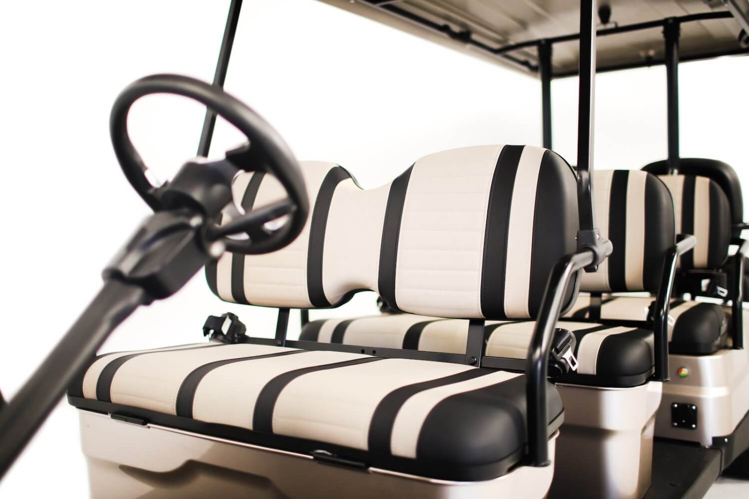 8-seat golf cart rental Destin
